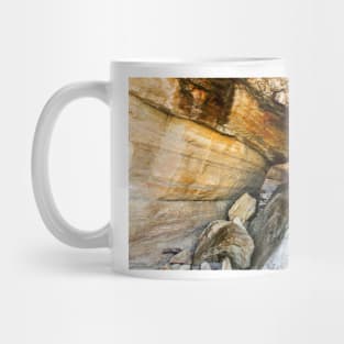 A Hole In The Rock - 1 © Mug